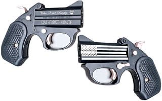 Bond Arms First Lady .38 Special Derringer - 3.0" - 2 Round